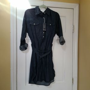 Jean Dress